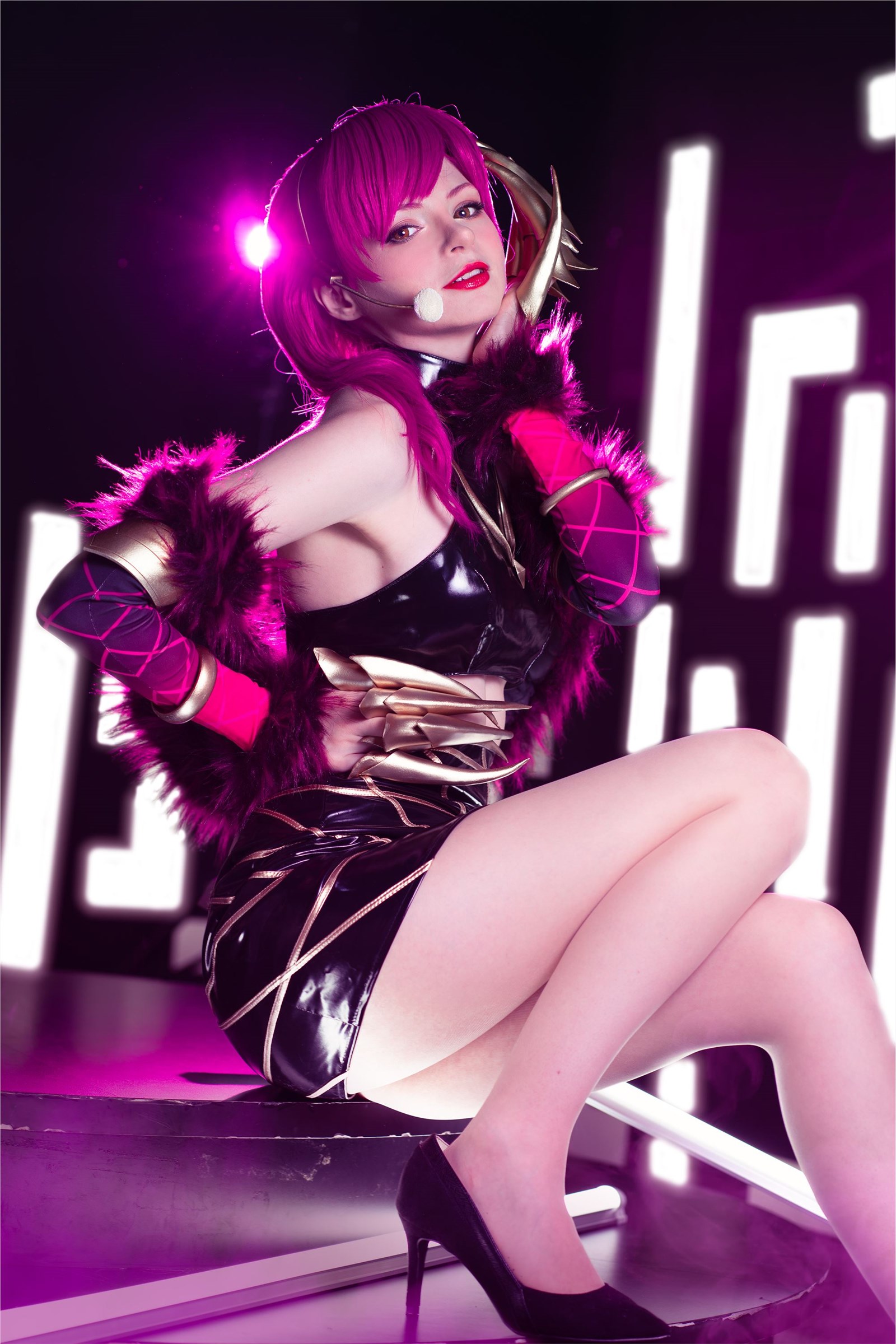 Peachmilky 014-PeachMilky - KDA Evelynn (League of Legends)(23)